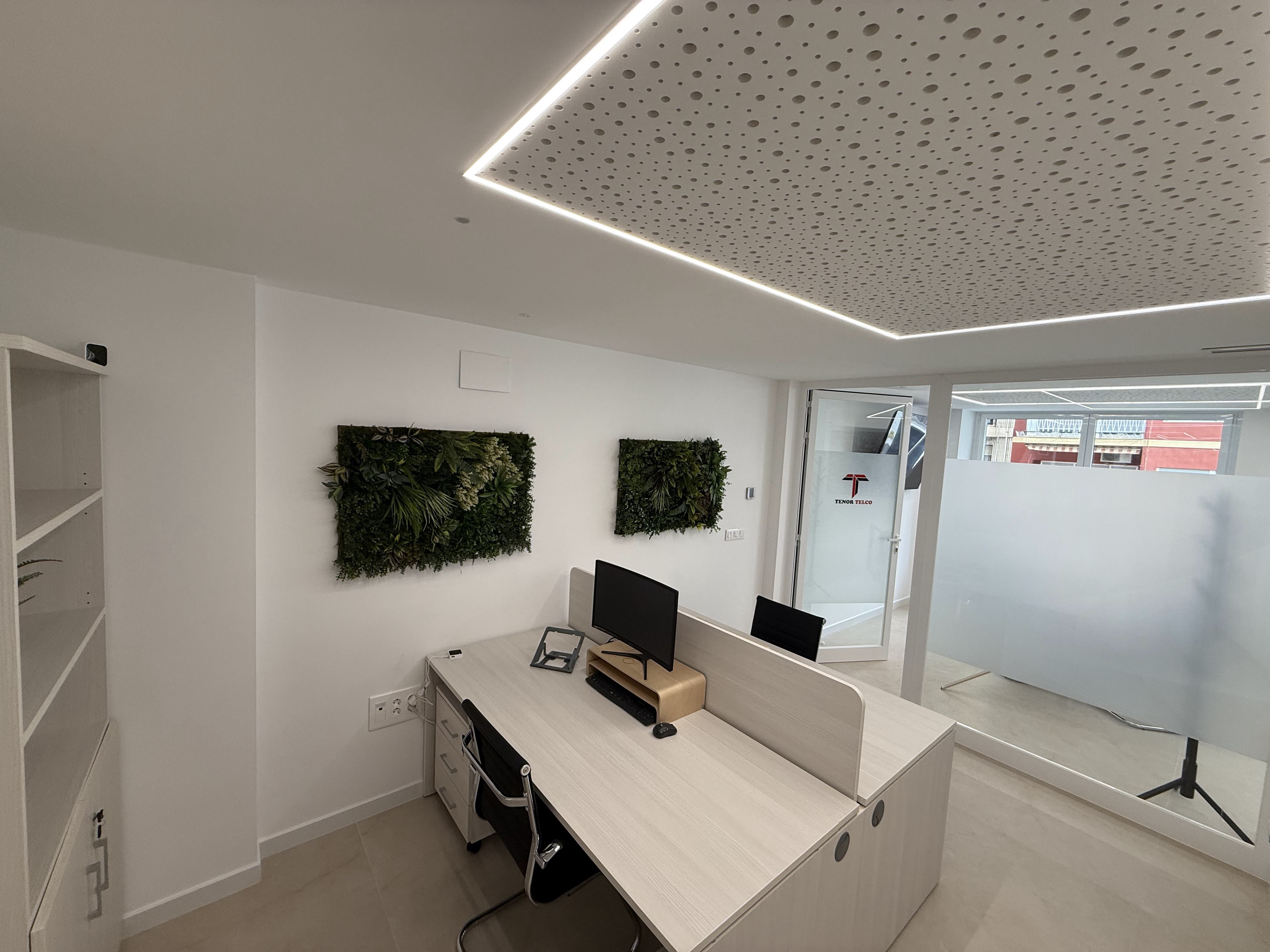 Detalle oficina